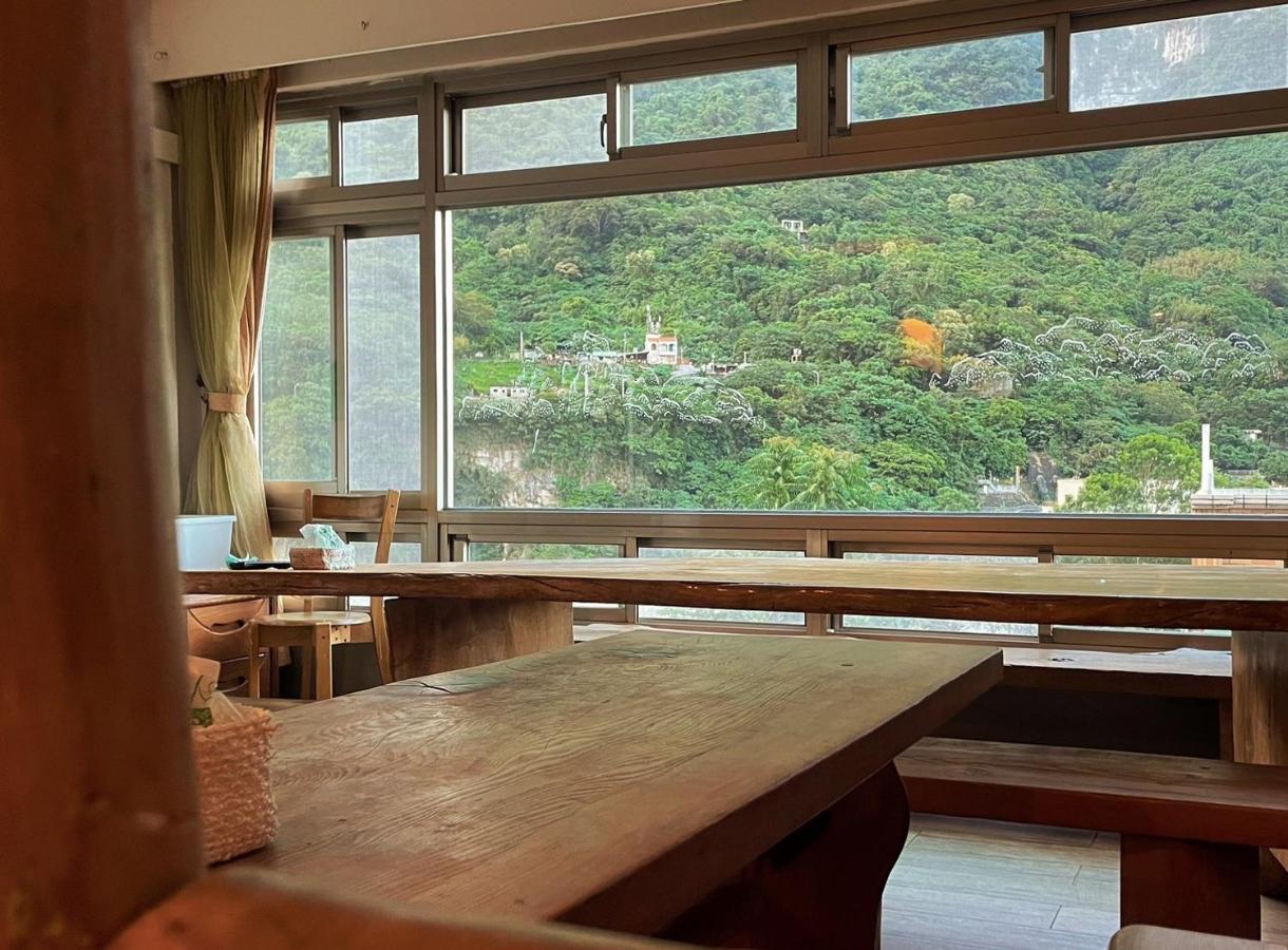 Liwu Hotel Taroko Fushi Esterno foto