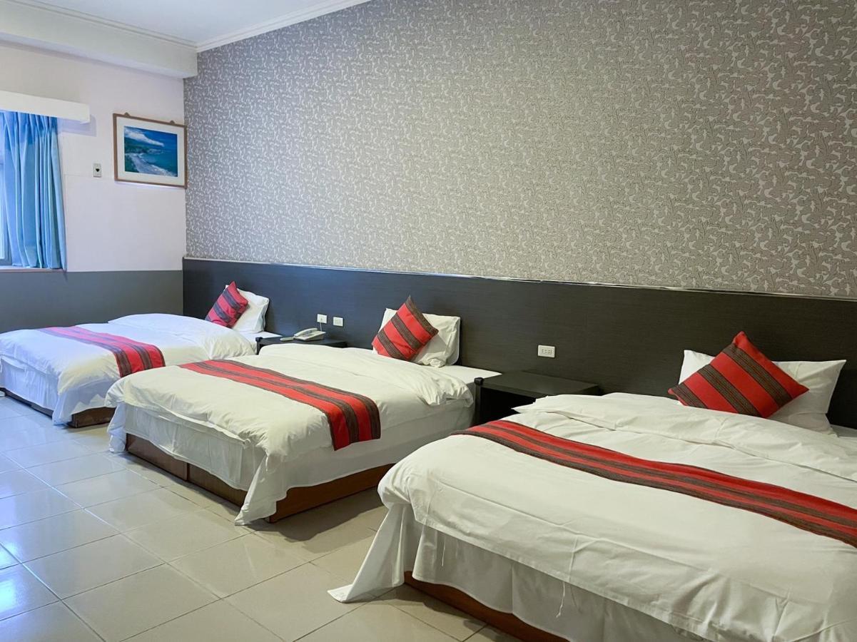 Liwu Hotel Taroko Fushi Esterno foto