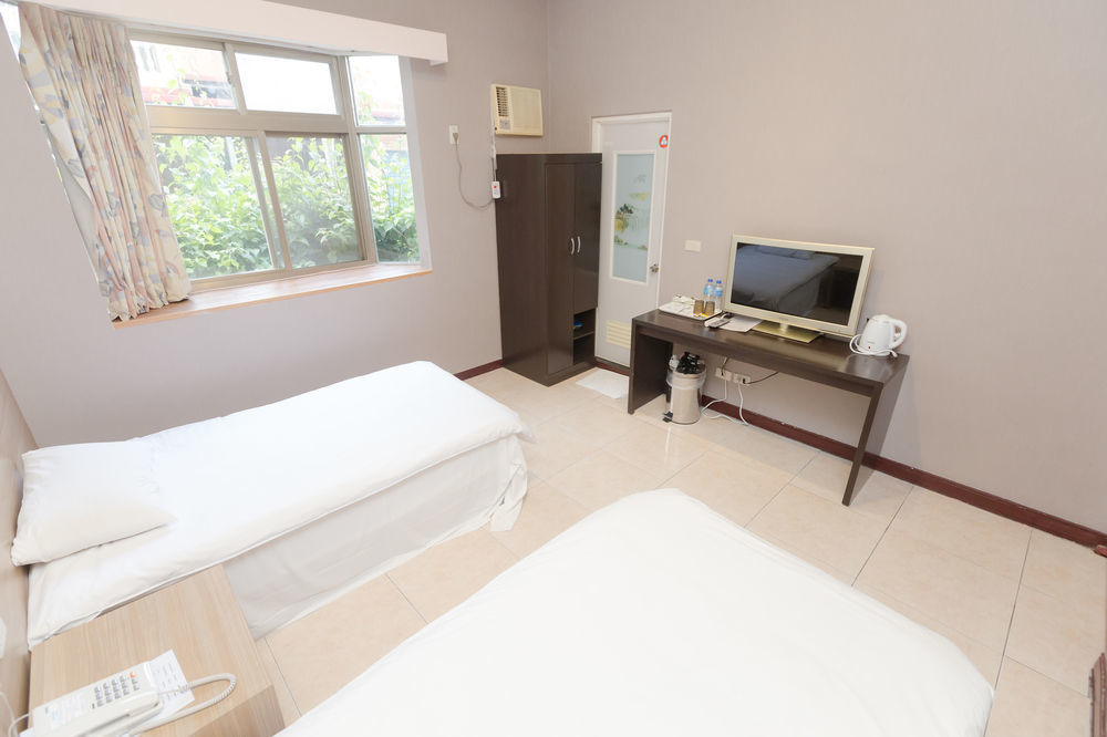 Liwu Hotel Taroko Fushi Esterno foto