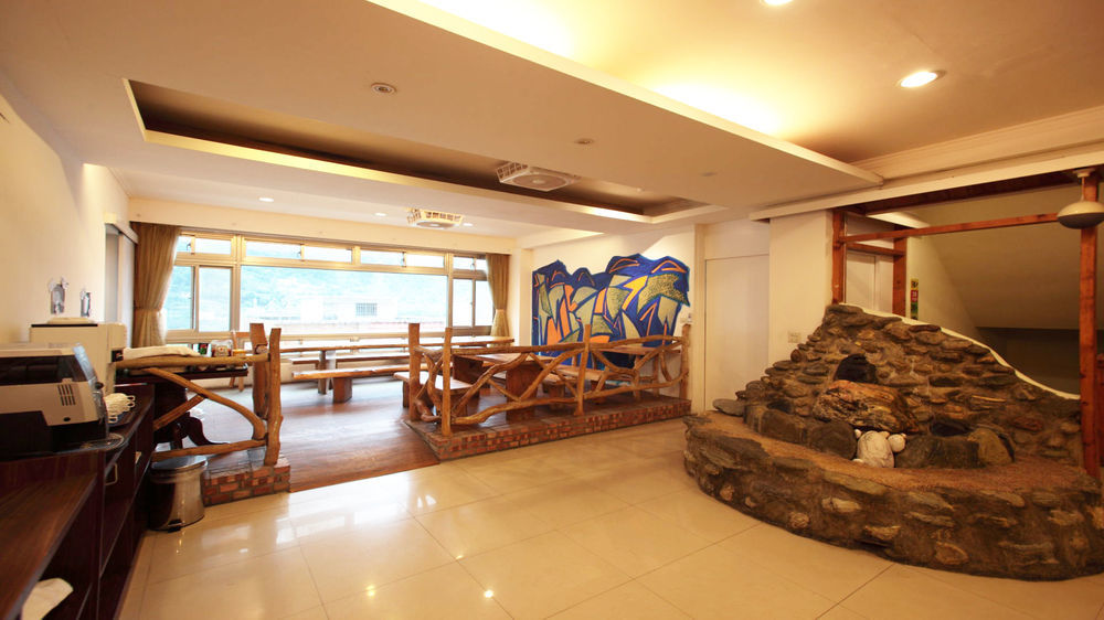 Liwu Hotel Taroko Fushi Esterno foto