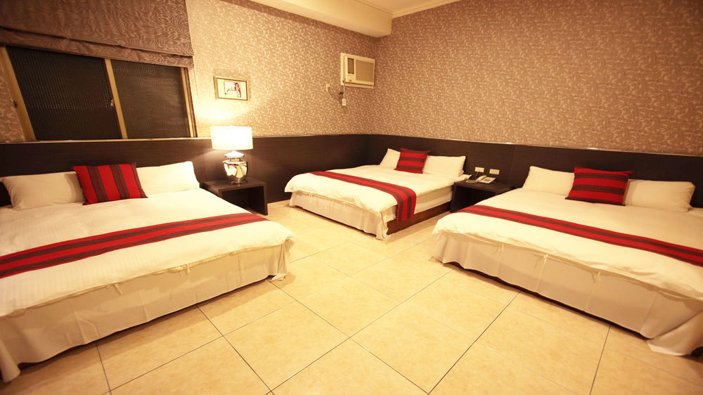 Liwu Hotel Taroko Fushi Esterno foto