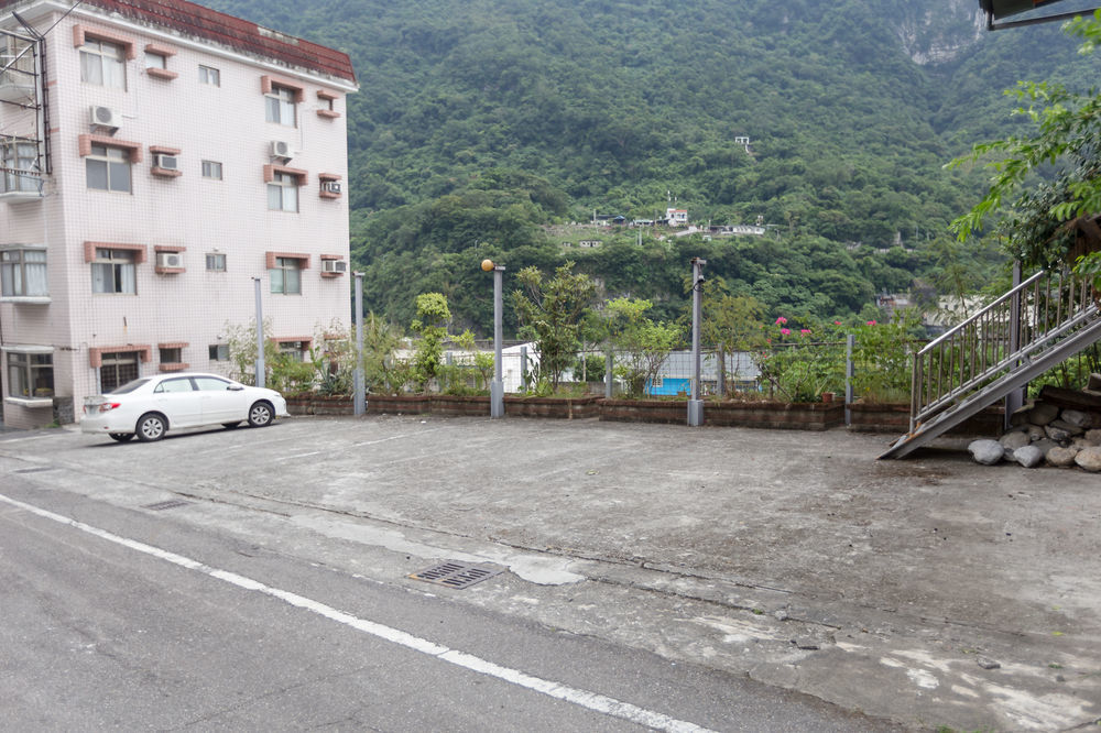Liwu Hotel Taroko Fushi Esterno foto