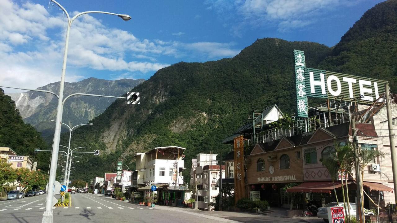 Liwu Hotel Taroko Fushi Esterno foto