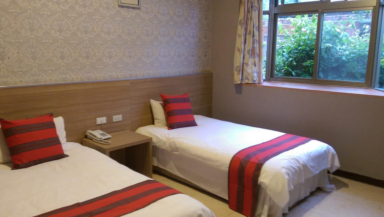 Liwu Hotel Taroko Fushi Esterno foto