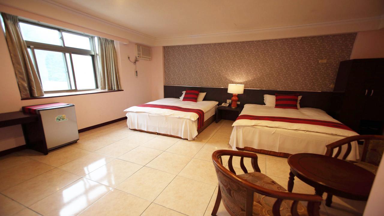 Liwu Hotel Taroko Fushi Esterno foto