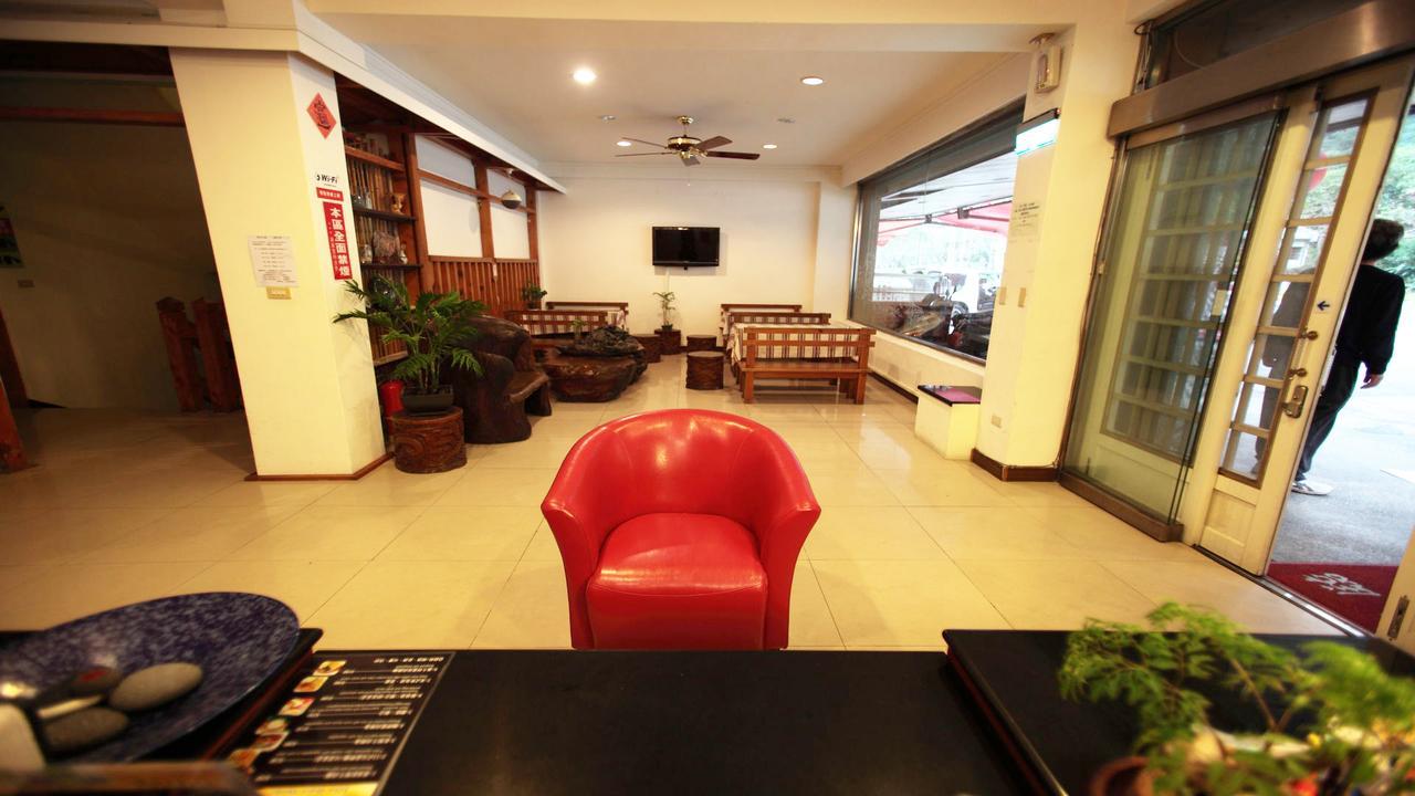 Liwu Hotel Taroko Fushi Esterno foto