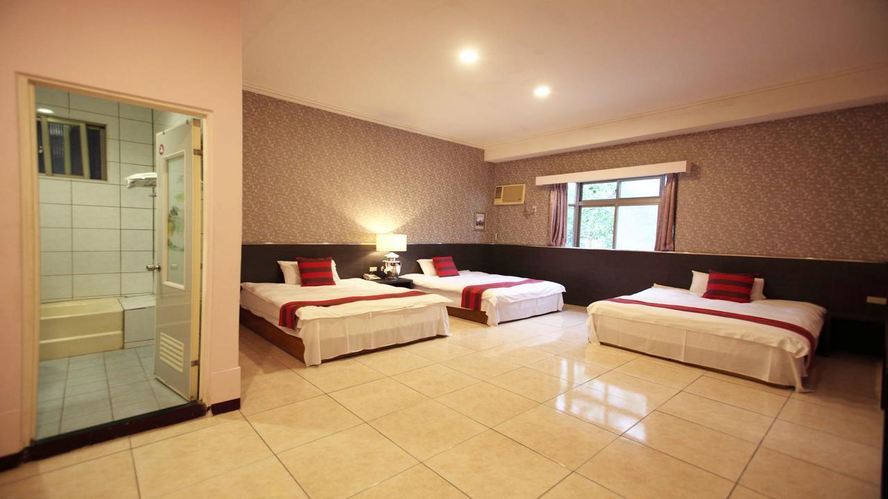 Liwu Hotel Taroko Fushi Esterno foto