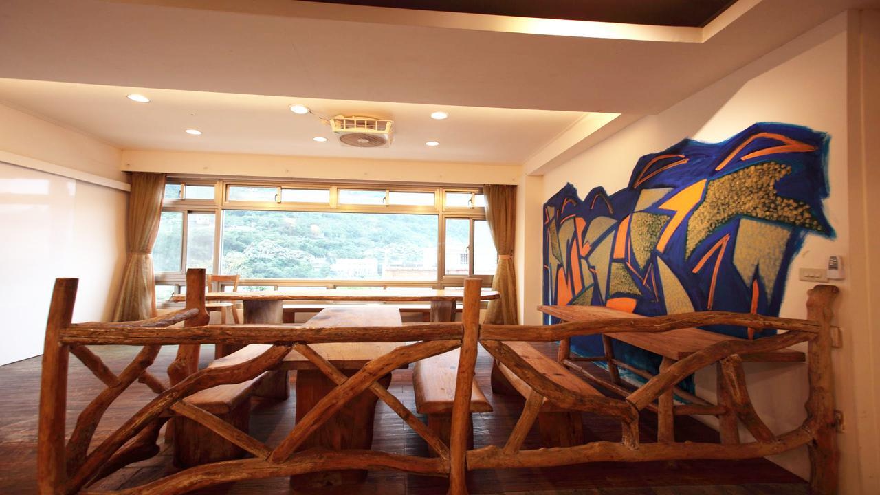 Liwu Hotel Taroko Fushi Esterno foto