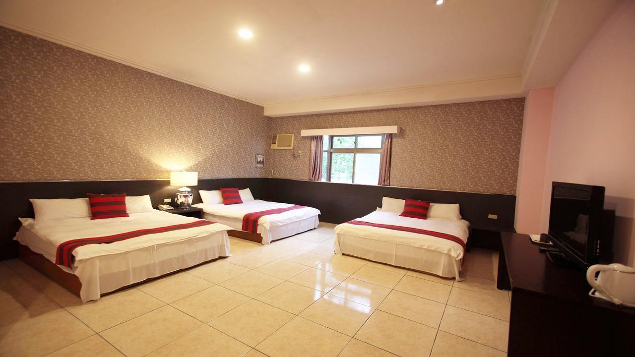 Liwu Hotel Taroko Fushi Esterno foto