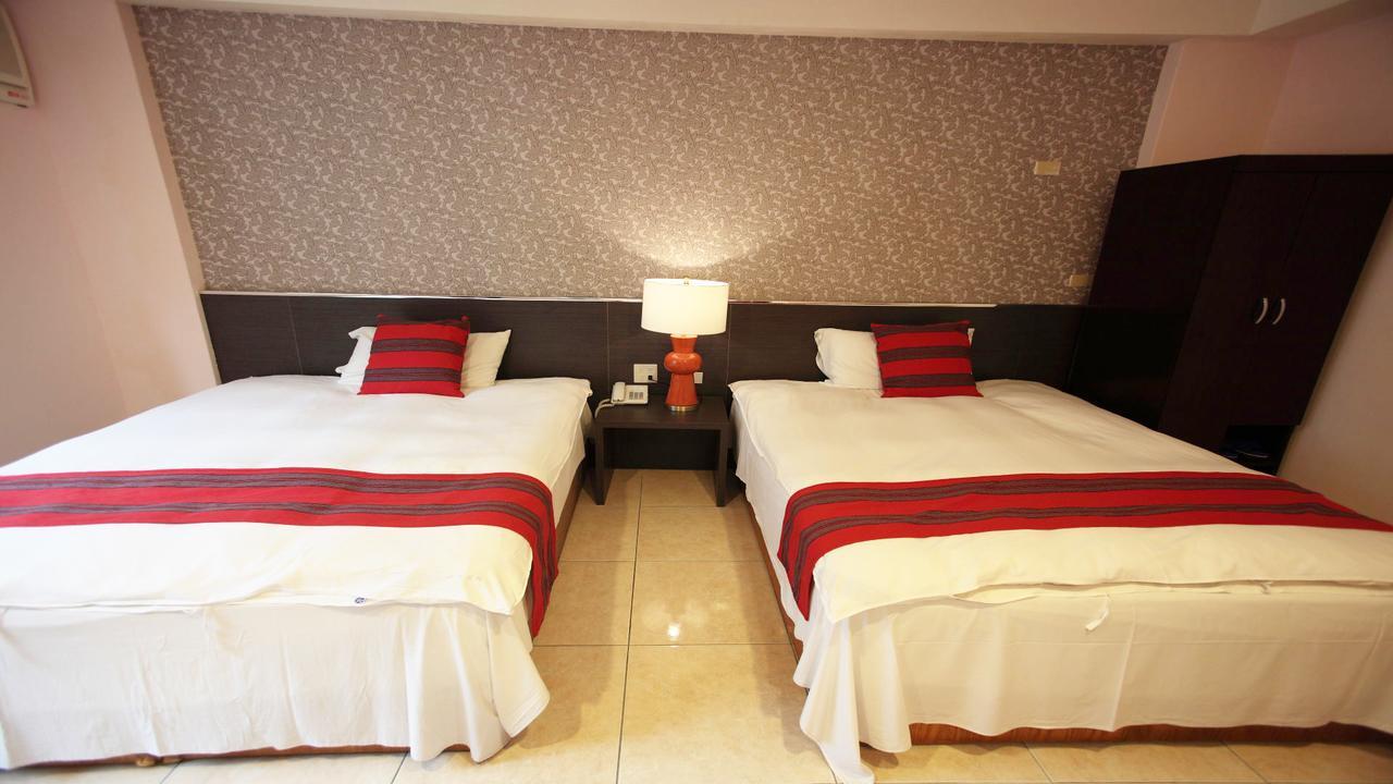 Liwu Hotel Taroko Fushi Esterno foto