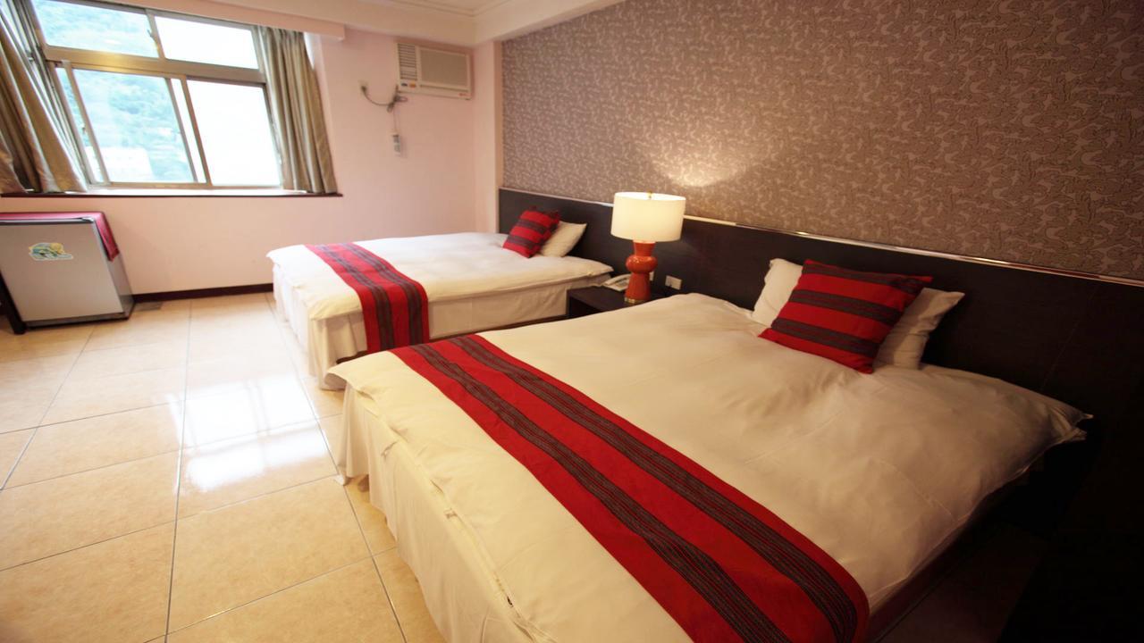 Liwu Hotel Taroko Fushi Esterno foto