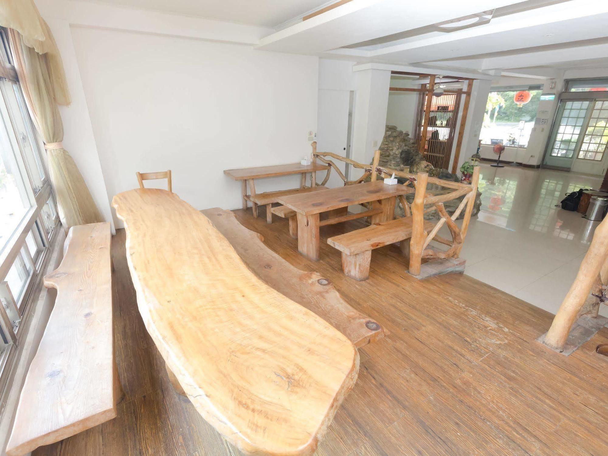 Liwu Hotel Taroko Fushi Esterno foto