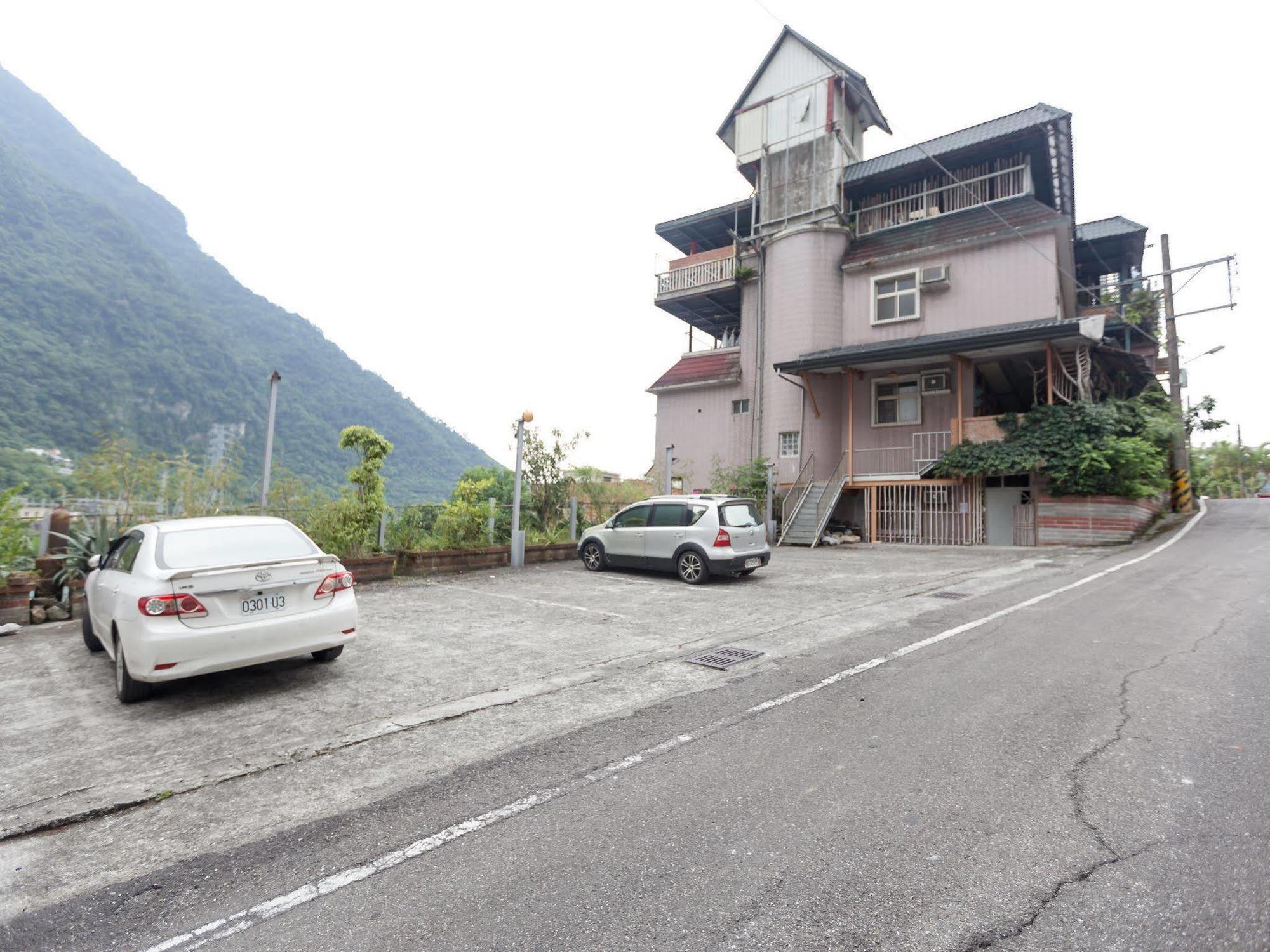 Liwu Hotel Taroko Fushi Esterno foto