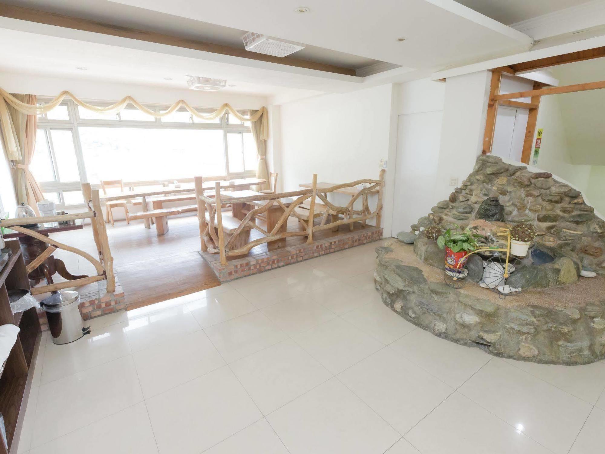 Liwu Hotel Taroko Fushi Esterno foto
