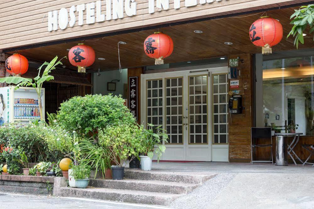 Liwu Hotel Taroko Fushi Esterno foto